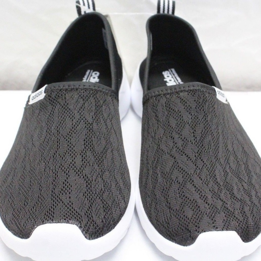 Adidas Cloadfoam Lite Racer Slip-on Shoes A - Picture 4 of 8